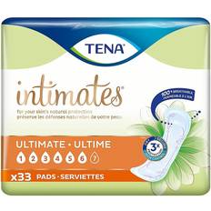 TENA Toiletries TENA Serenity Intimates Incontinence Pads For Women, Ultimate Fresh Clean