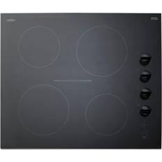 Summit Built in Cooktops Summit Appliance 24 Radiant Electric Elements