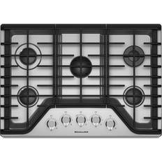 Gas Cooktops Built in Cooktops KitchenAid KCGS350E 30