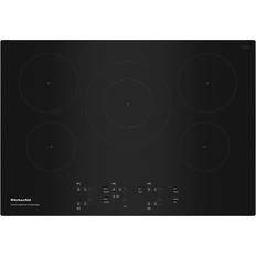 Cooktops KitchenAid 30" Black Sensor