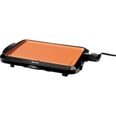 Starfrit Electric Grills Starfrit Eco 176 sq. Copper Electric Griddle, Black