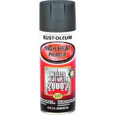 Gray Paint Rust-Oleum 249340 Automotive High Heat Primer Gray