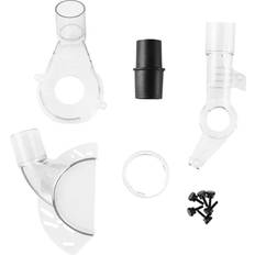 Bosch Vacuum Cleaner Accessories Bosch 3-Hood Dust Extraction Kit Routers