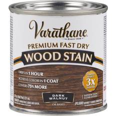 Varathane Premium Fast Dry 1/2-pt Woodstain Dark Walnut