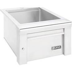 Outdoor sink for outdoor kitchen Lynx Professional 18" Steel Sink LSK18