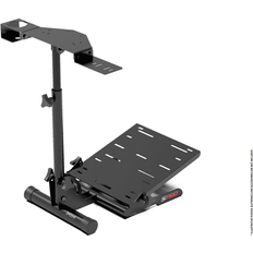 Controller & Console Stands Extreme Sim Racing Wheel Stand Cockpit SPRO - Black Edition For G25, G27, G29, G920, Thrustmaster Fanatec Extremely Compact