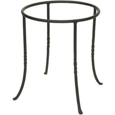 Achla Designs Pots, Plants & Cultivation Achla Designs 14" Patio Ring Iron Plant Stand