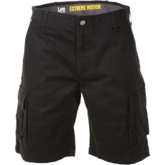 Lee Clothing Lee Men's Extreme Motion Swope Cargo Shorts - Black