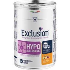 Exclusion Diet Hypoallergenic Duck & Potato All Breeds 24x400g