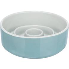 Trixie Slow Feeding Ceramic Bowl 0.45L/Ø 14cm
