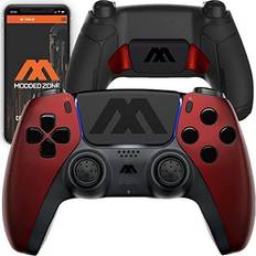 Gamepads ModdedZone Extreme Modded Controller For PS5