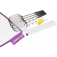 Tactic Sunsport Badminton Set for 4 persons