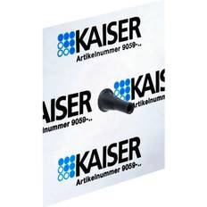 WC- & Abwasserrohre Kaiser Manchet Lufttæt 150x150x30 mm For Kabel Ø25-32 mm