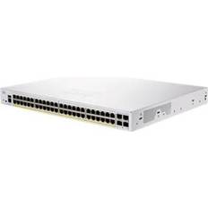 Cisco Business CBS350-48P-4G 48-Port