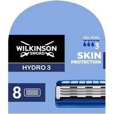 Wilkinson sword hydro Wilkinson Sword Hydro 3 Skin Protection Razor Blades
