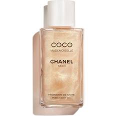 Skincare Chanel COCO MADEMOISELLE Pearly Body Gel