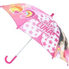 Regenschirme Soy Luna Textiel Trade Kid s Stick Umbrella
