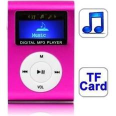 MP3-spillere MP3-afspiller med Display