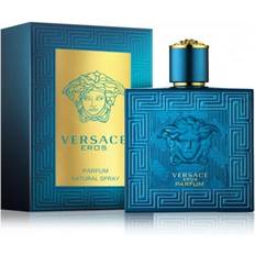 Versace Eau de Parfum Versace Eros Parfum EdP 200ml