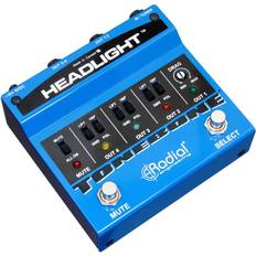 Guitar amp Radial Headlight Guitar Amp Selector