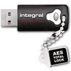 Usb flash drive Integral Crypto USB flash drive 64 GB