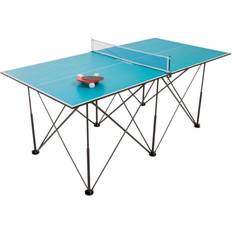 Table Tennis 6-ft Pop Up Ping Pong