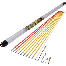 C.K. Tools T5421 MightyRod PRO Cable Rod Standard Set 10m