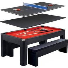 Table Tennis Hathaway Avenue Collection BG2530PR 7-ft