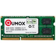 Qumox SO-DIMM DDR3 1600MHz 8GB (83903)