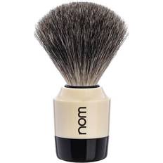 Rasierpinsel reduziert Nom Marten Pure Badger Shaving Brush, Cream