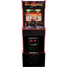 Mortal Kombat 4 (version 1.0) - MAME machine