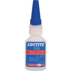 Loctite Hobbymaterial Loctite 1919335 406 Instant Adhesive 20g