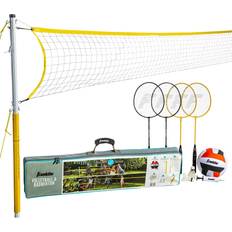 Badminton Sports Family Volleyball & Badminton Combo Set