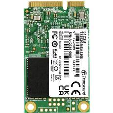 Msata ssd Transcend 512GB mSATA SSD 230S 3D NAND Flash SATA III 6Gb/s mSATA Up