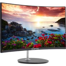 27" curved monitor Sceptre Curved 27'