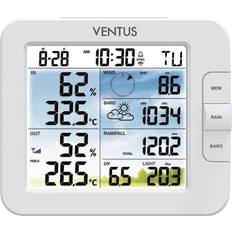 Termometre & Værstasjoner Ventus W838