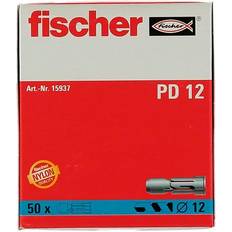 Fischer pladedybel PD12 pakke