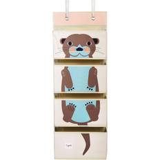 Wall Storage 3 Sprouts Hanging Wall Organizer Otter