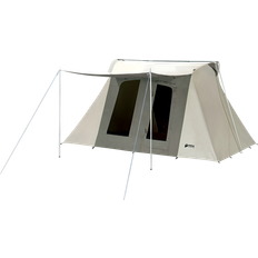 Camping Kodiak Canvas Flex-Bow Deluxe Tent 8-Person