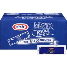 Mayo Real Mayonnaise Single Serve Packets, 0.44 Count
