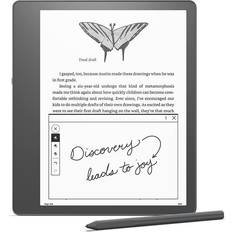 E reader kindle eReaders Amazon Kindle Scribe E-Reader 10.2" display with Basic Pen 16GB 2022 Gray