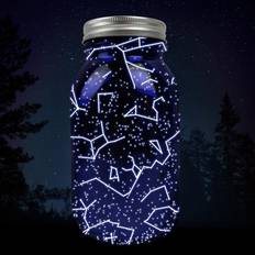 Gift Republic Solar Lamp Starry Sky Night Light Nachtlicht