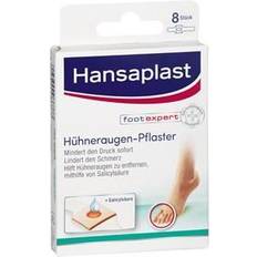 Pflaster Hansaplast Health Plaster Foot Corn Plaster 40% Salicylic Acid