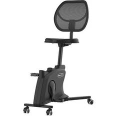 Ergoff It Plus Desk Office Bike With Back Support