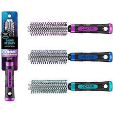 Conair Hair Tools Conair Pro Metal Round Brush With Nylon Bristle, X-small