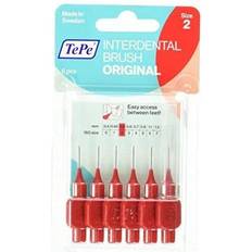 TePe Interdentalbürsten TePe interdental brushes blister packaging