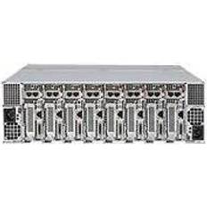 16 GB - Barebone Stasjonære PC-er SuperMicro Sys-5039ms-h8trf Server Barebone