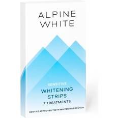 Whitening strips WHITE Whitening & Care Whitening Strips Sensitive 14
