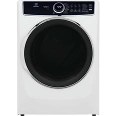 Electrolux Tumble Dryers Electrolux ELFE7637AW Front 8 cu. ft. Balanced Dry Perfect White
