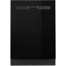 Whirlpool Fully Integrated Dishwashers Whirlpool 24 in. Top Control Black